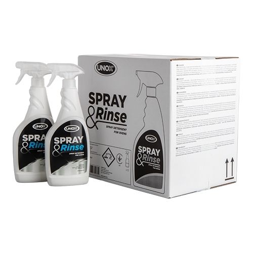 oven reiniger / glans |12x0,75L|