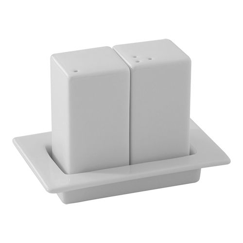 peper &amp; zoutstrooier H.08cm