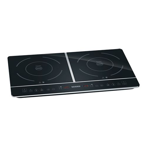 Inductie kooktoestel |2-zones|