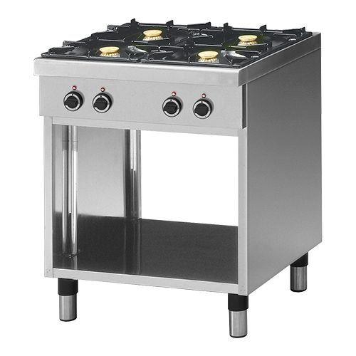 kooktoestel |4-zones|