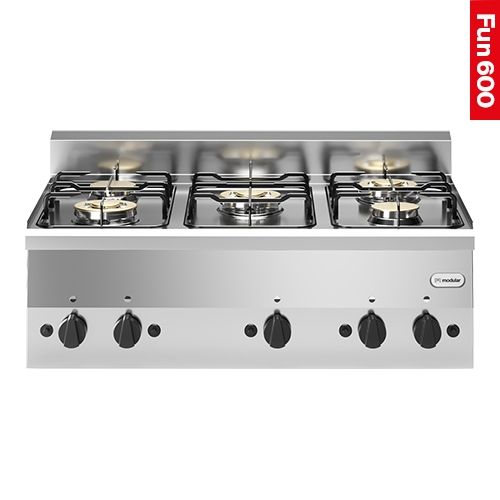 kooktoestel |5-zones|