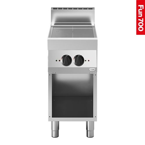 Inductie kooktoestel |2-zones|