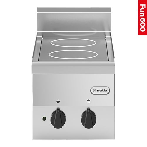 Inductie kooktoestel |2-zones|