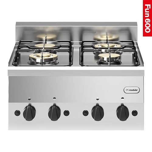 kooktoestel |4-zones|