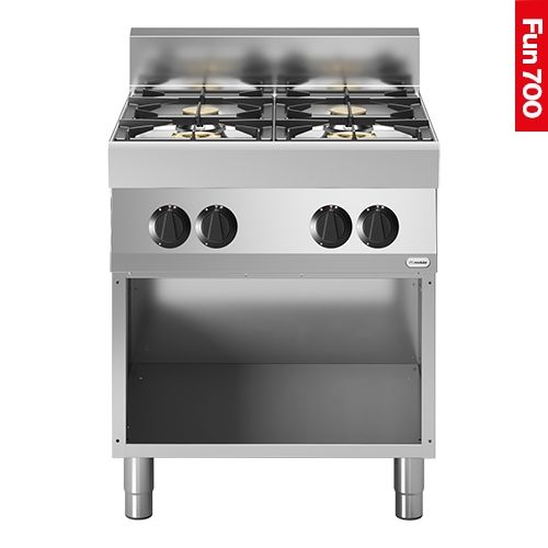 kooktoestel |4-zones|