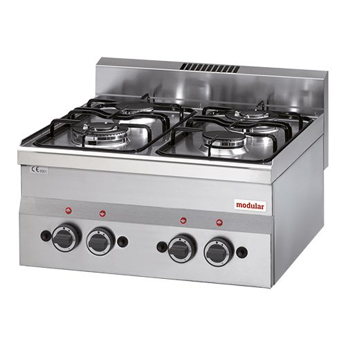 kooktoestel |4-zones|