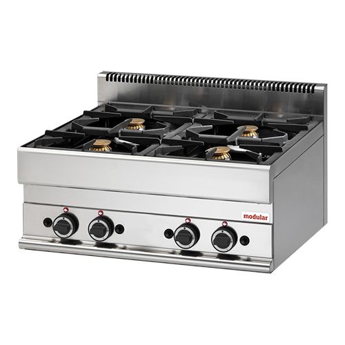 kooktoestel |4-zones|