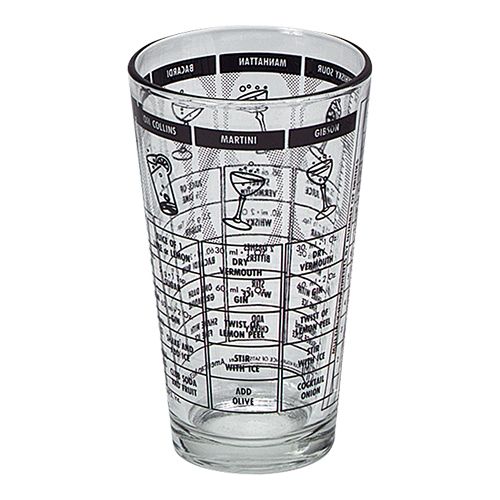 mix glas 0,47L