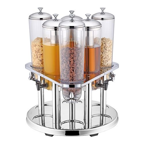 muesli dispenser |5x3,0L|