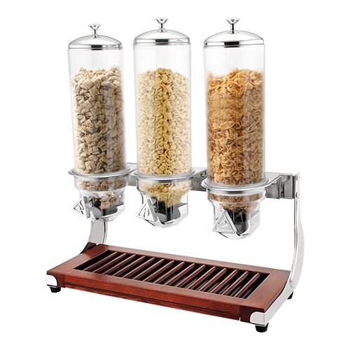 muesli dispenser |3x4,0L|