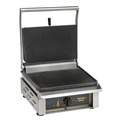 contactgrill |geribbeld-geribbeld|