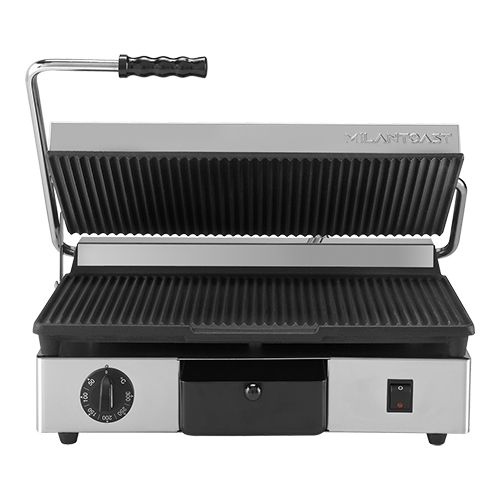 contactgrill |geribbeld-geribbeld|