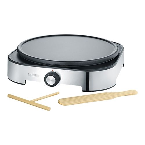 crêpe bakapparaat |diameter:37cm|