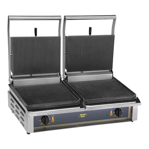 contactgrill |geribbeld-geribbeld|