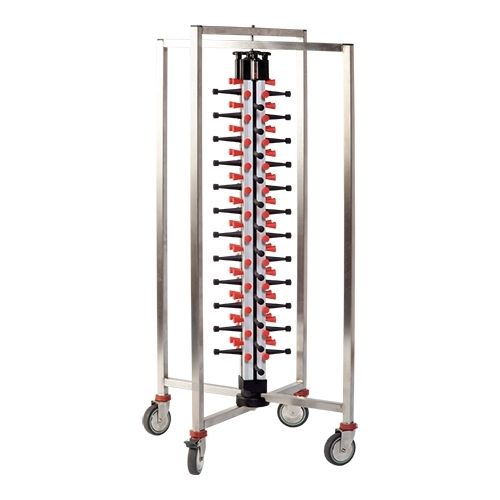 bordenrek inklapbaar