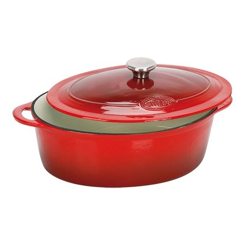 braadpan 33x25cm