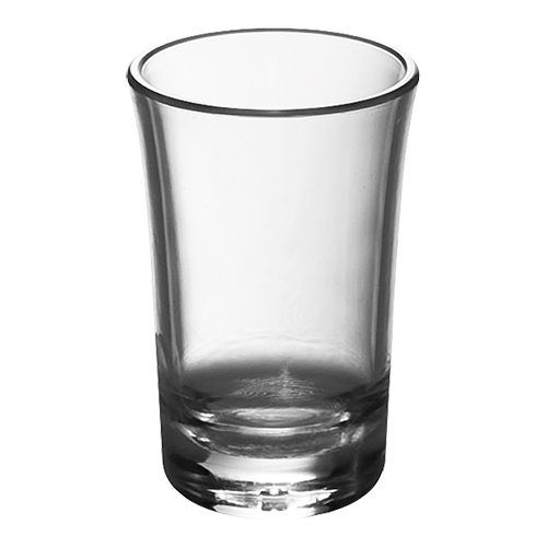 borrel glas 03cl