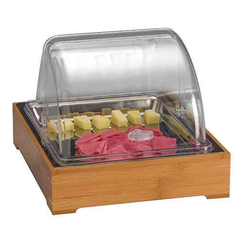 buffetvitrine 31x37cm