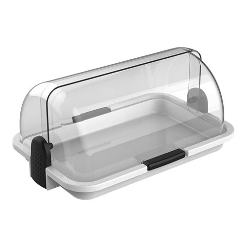 buffetvitrine 30x20cm