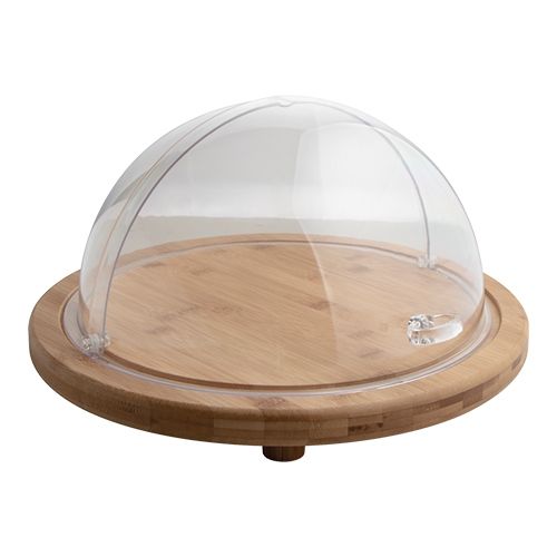 buffetvitrine diameter:38cm