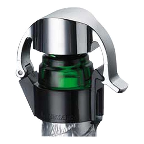 champagnefles afsluiter