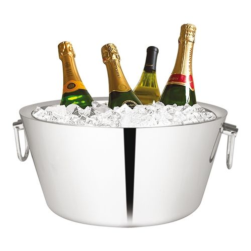 champagne bowl
