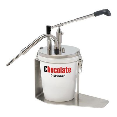 Chocoladepasta dispenser