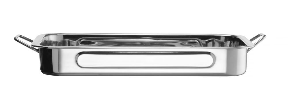 Braadslede, HENDI, 430x310x(H)60mm