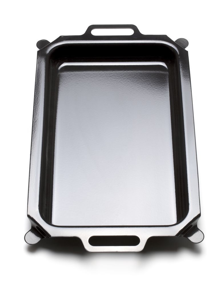 Geëmailleerde bakplaat voor Bake &amp; Grill - Master Mini, HENDI