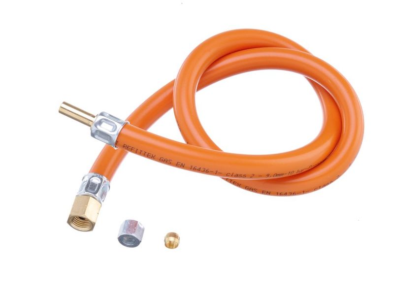 Gasslang voor Xenon Pro &amp; Fiesta barbecues, HENDI