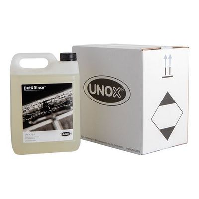 Unox det&amp;rinse