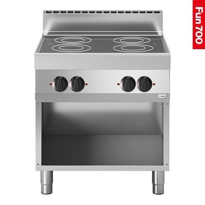 Inductie met onderstel