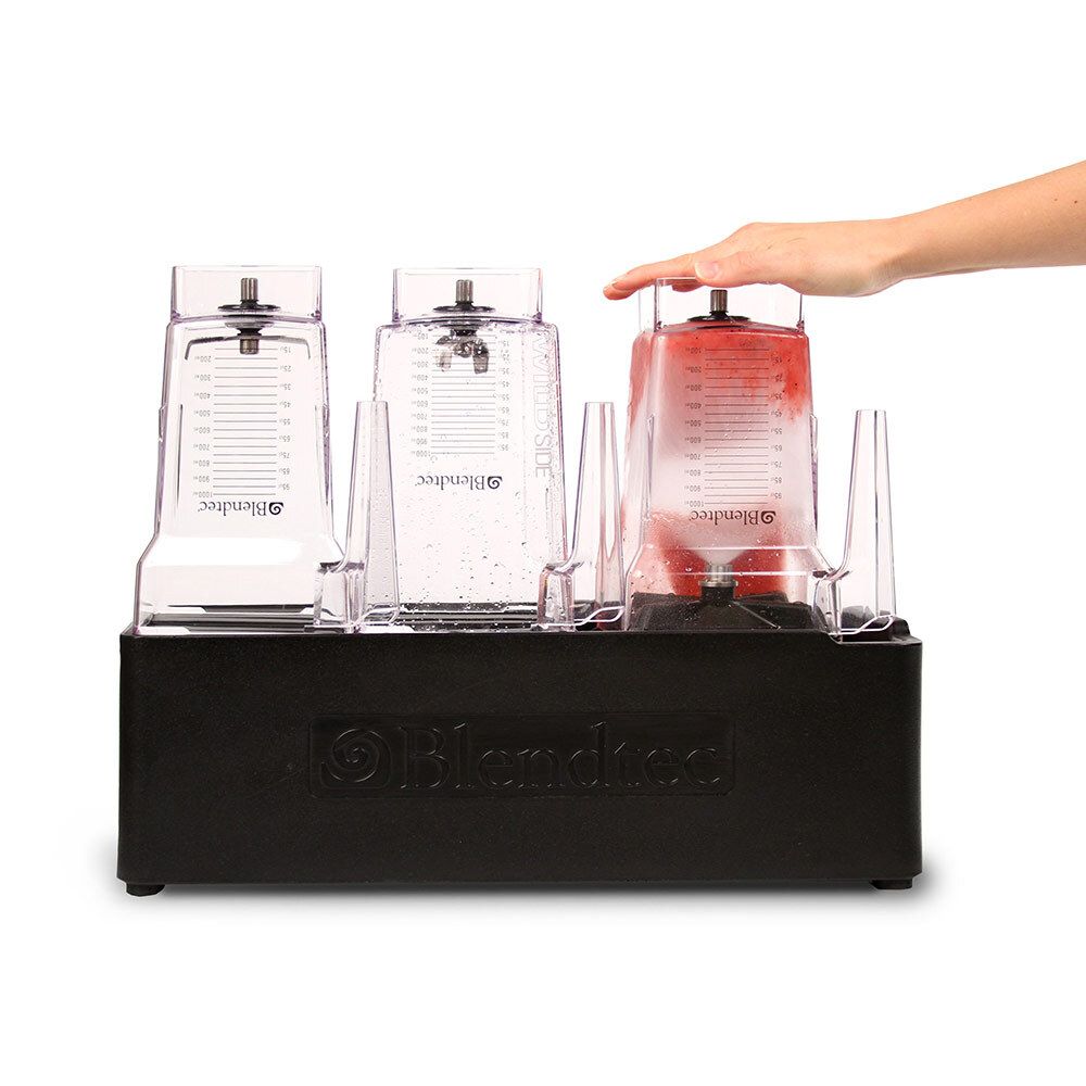 Rinser station by Blendtec (compleet)