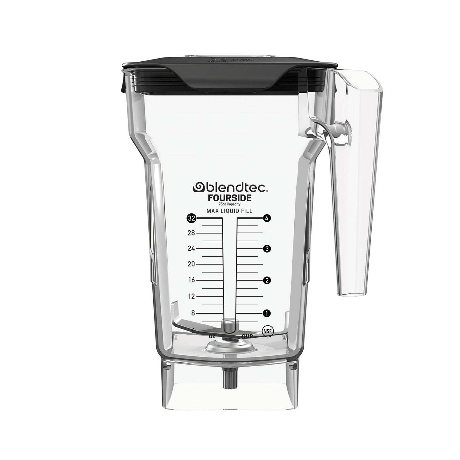 FourSide Jar