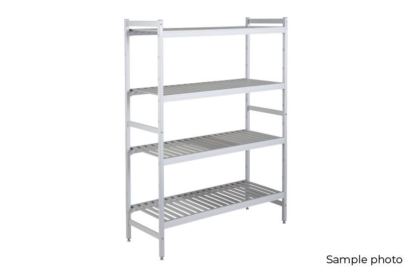 BASISREK 6811 - 1500X360X1685MM 4 NIVEAUS