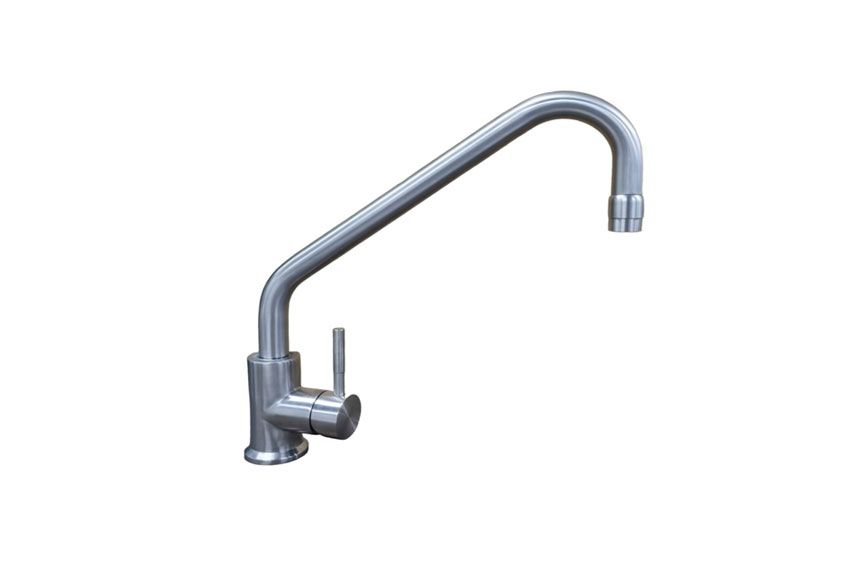 ENKELGATS EENGREEPSMENGKRAAN RVS TAFELMODEL - 300MM