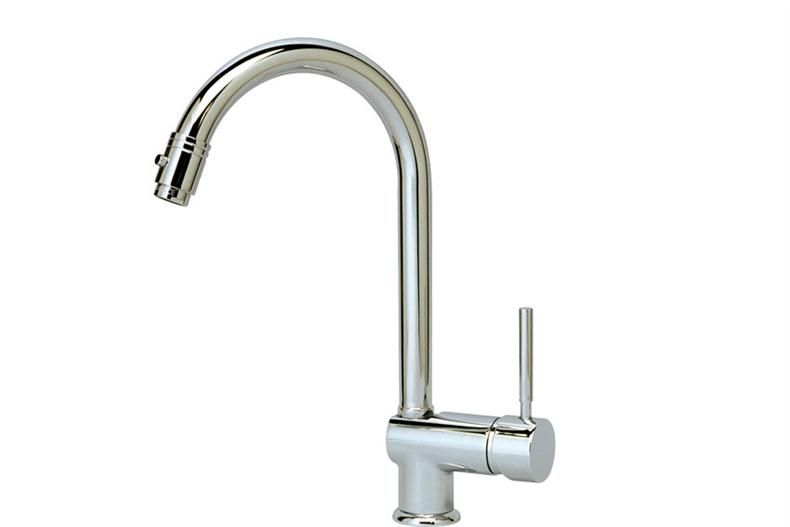 ENKELGATS EENGREEPSMENGKRAAN UITTREKBARE KOP ACTIVE 3-185MM