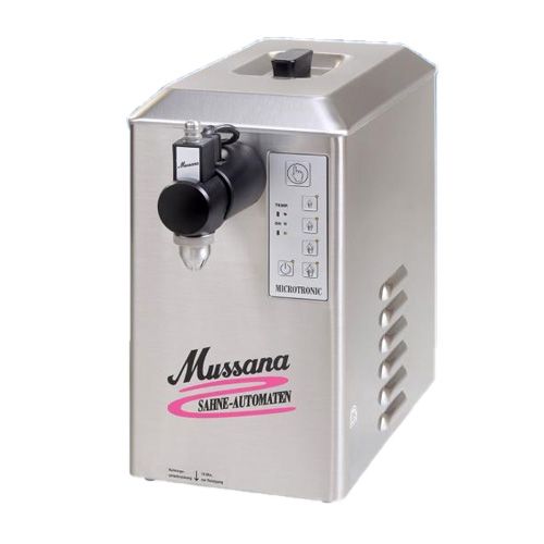 SLAGROOMMACHINE PONY 2 LTR. MUSSANA