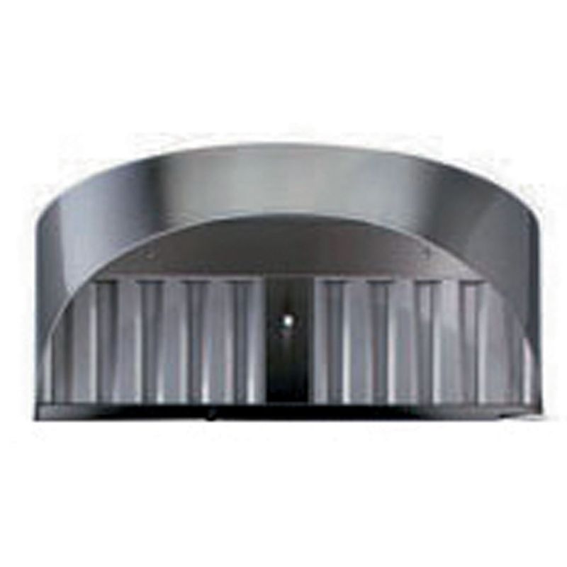 Neutrale dampkap voor oven 6 &amp; 10x GN 1/1