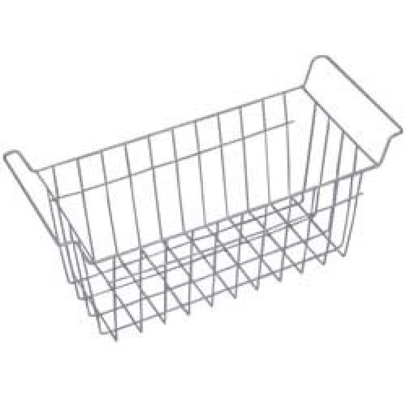 Mand voor kofferdiepvriezer SCO030... &amp; SCO050... 230 x 520 x 160mm