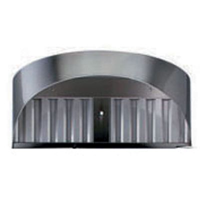 Neutrale dampkap voor oven