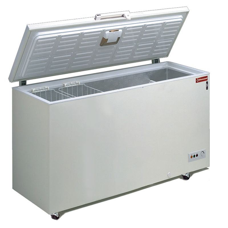 Kofferdiepvriezer 500 liters 1504 x 700 x 945mm