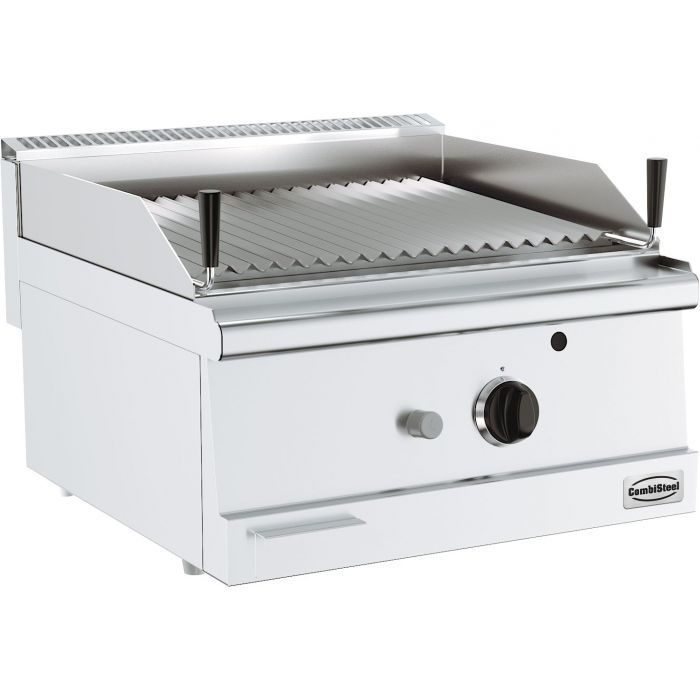 BASE 600 LAVASTEENGRILL GAS