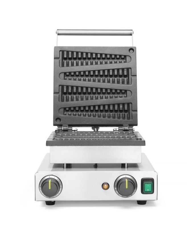 Wafelijzer lollypop, HENDI, 230V/1750W, 314x417x(H)229mm