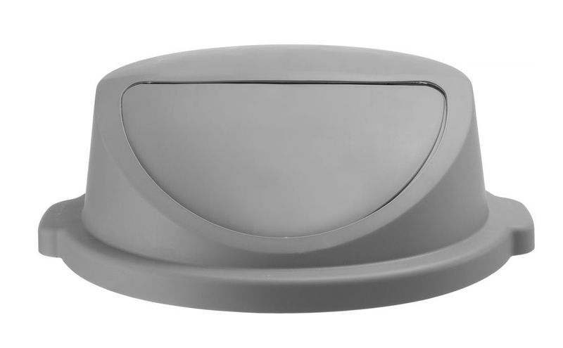 Swing deksel voor ronde afvalbak, AmerBox, past op 691403, ø505x(H)190mm