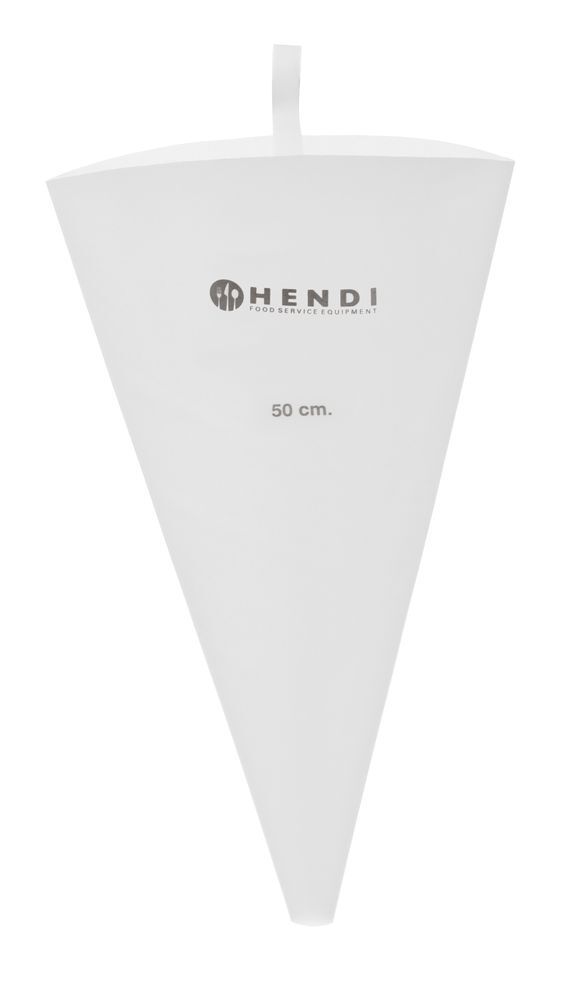 Spuitzak nylon, HENDI, Profi Line, (L)500mm