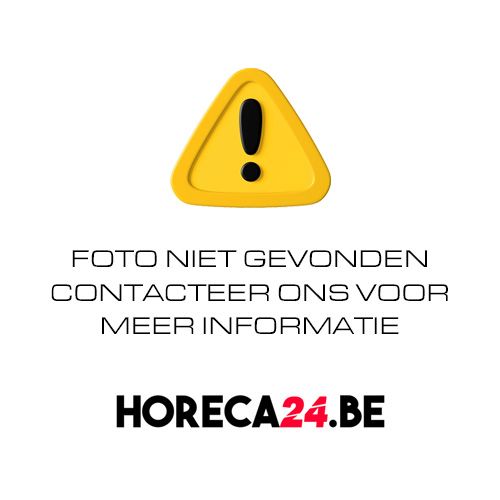 Taco houder voor 4 taco&#39;s rvs