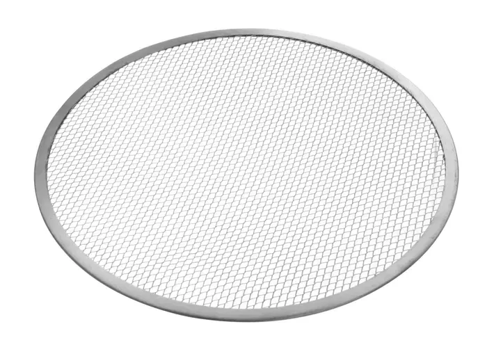 Pizza plaat aluminium 360 mm