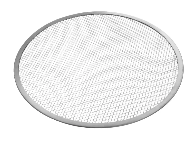 Pizza plaat aluminium 300 mm