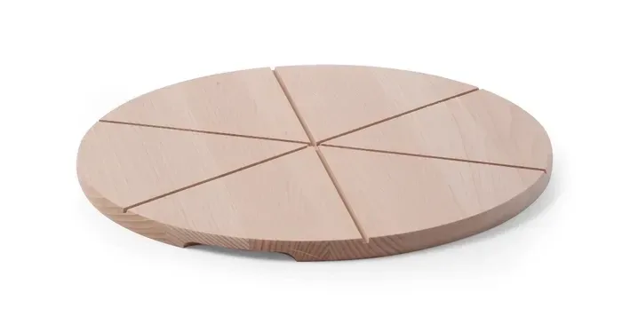 Pizzaplank beukenhout 450 mm